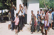 Provide the World's Poor With Safe Sanitation