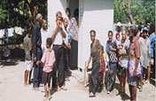 Provide the World's Poor With Safe Sanitation