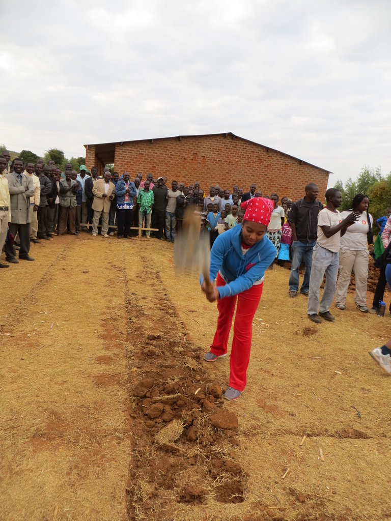 Send DC High Schoolers to Malawi to Build a School