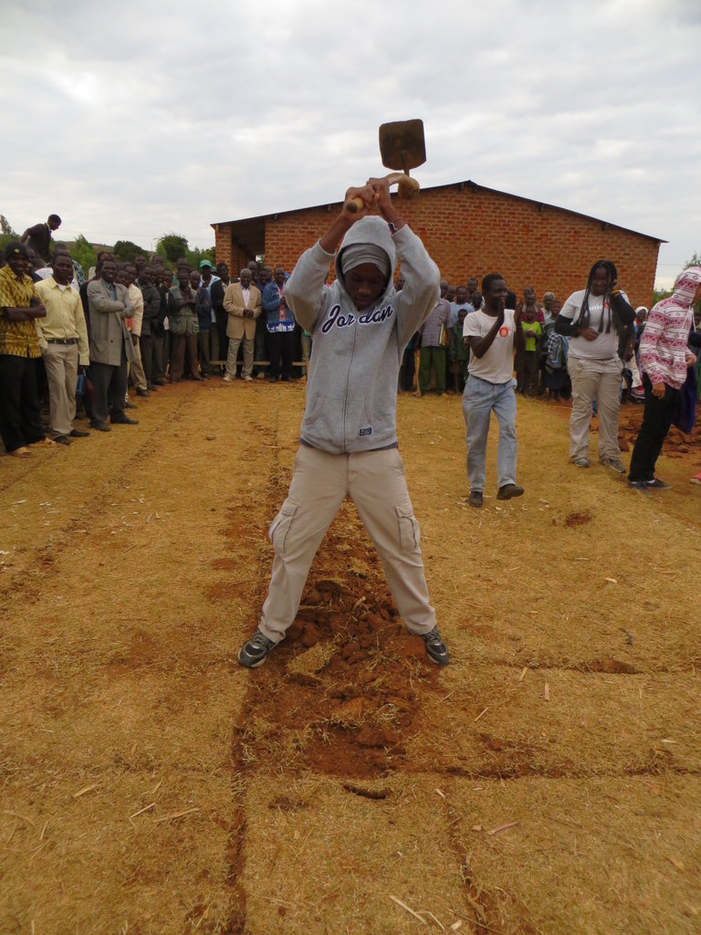 Send DC High Schoolers to Malawi to Build a School