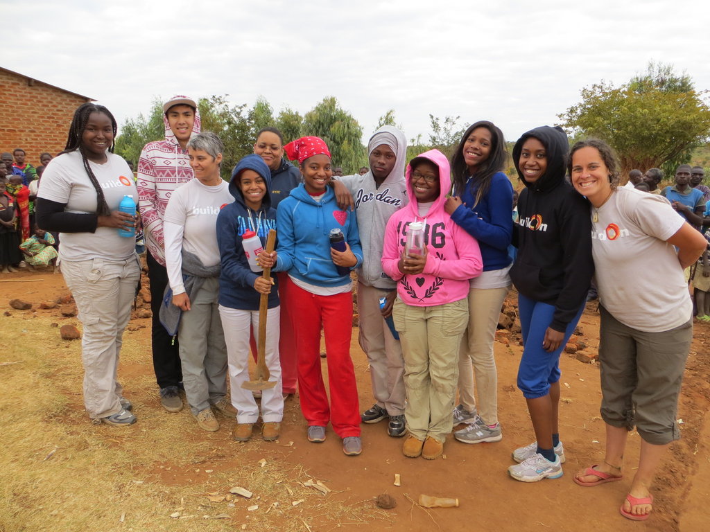 Send DC High Schoolers to Malawi to Build a School
