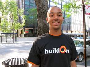 Barry from Chicago's buildOn