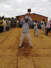 Breaking ground in Malawi 3