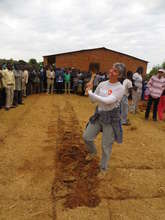 Breaking ground in Malawi 4