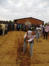 Breaking ground in Malawi 5