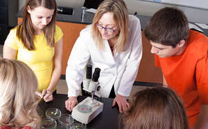 Fund Robots + Biotech for Better Learning