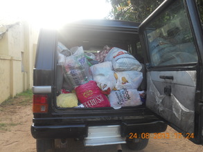 Loads of gently used clothing donated ...
