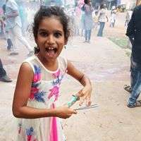 Celebrating Diwali at HEARTS