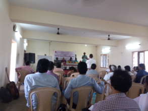 Training for caring for children