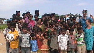 Day at the beach with River Fund volunteers!