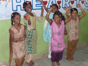Girls with HEART!