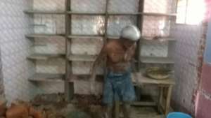 New storage center for the children