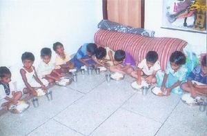 Eating