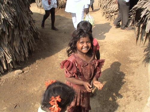 Food, Shelter and School for Orphans in India