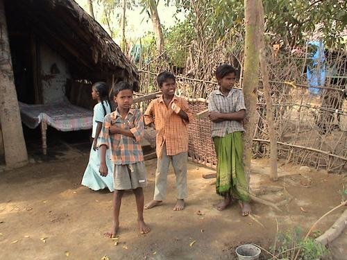Food, Shelter and School for Orphans in India
