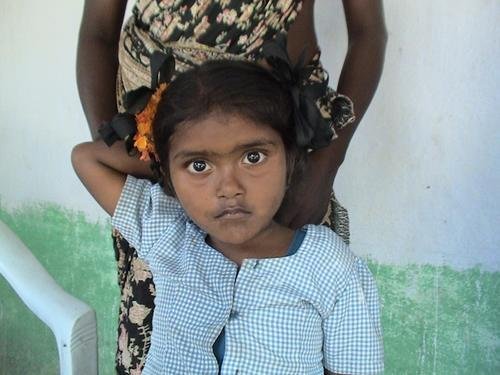 Food, Shelter and School for Orphans in India