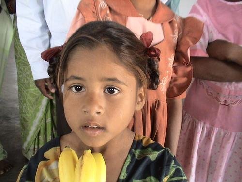 Food, Shelter and School for Orphans in India