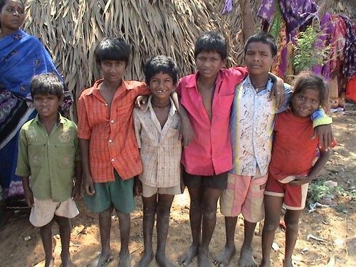 Food, Shelter and School for Orphans in India