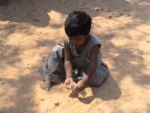 Food, Shelter and School for Orphans in India
