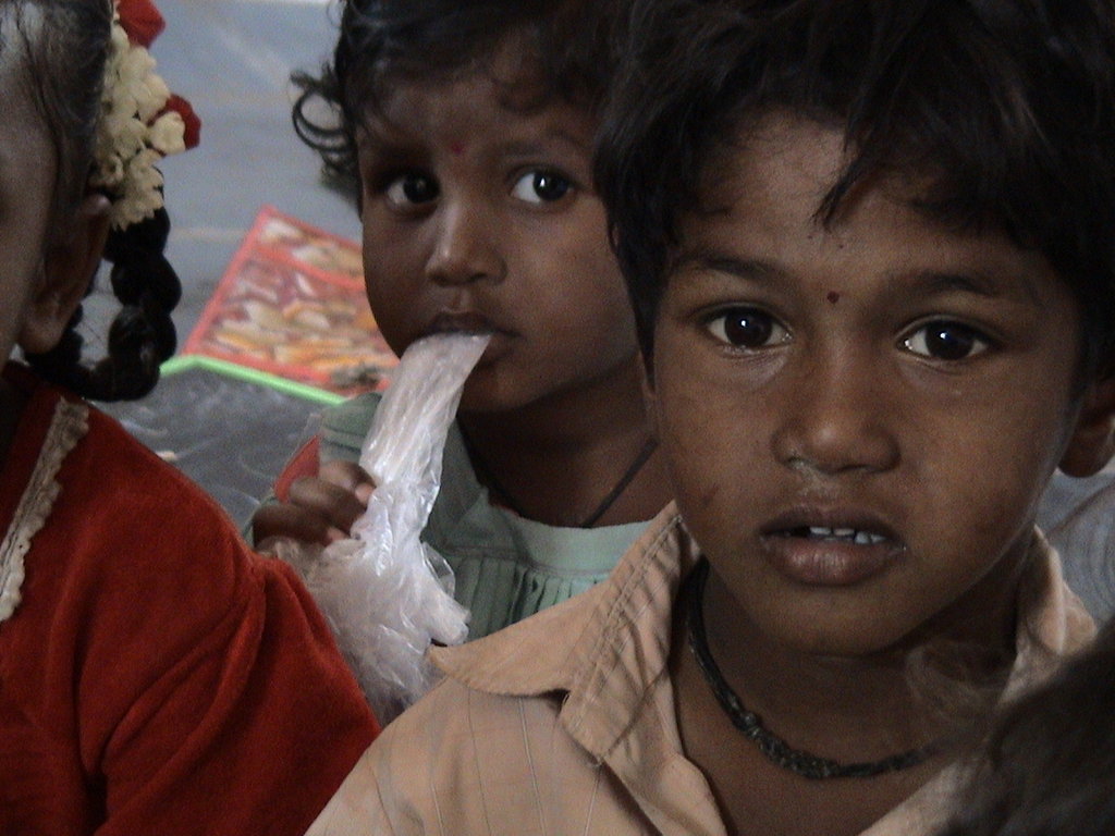 Food, Shelter and School for Orphans in India