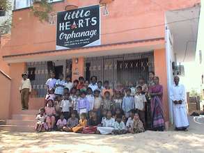 Little Hearts Orphanage