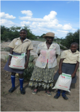 Thembeni and Children