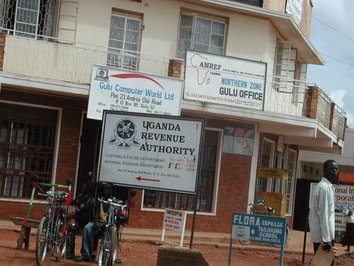 Computers Educate Orphans and Empower Women