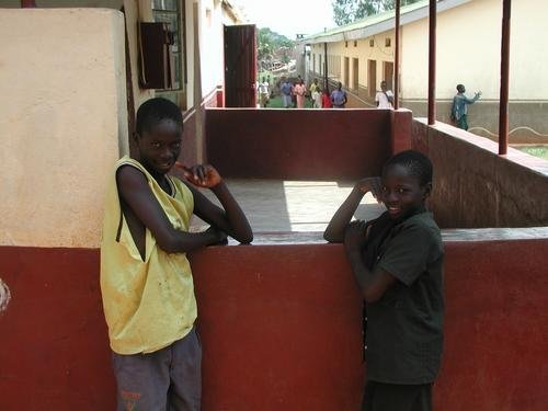 Computers Educate Orphans and Empower Women