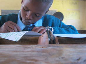 Help our Kenyan friends go to high school