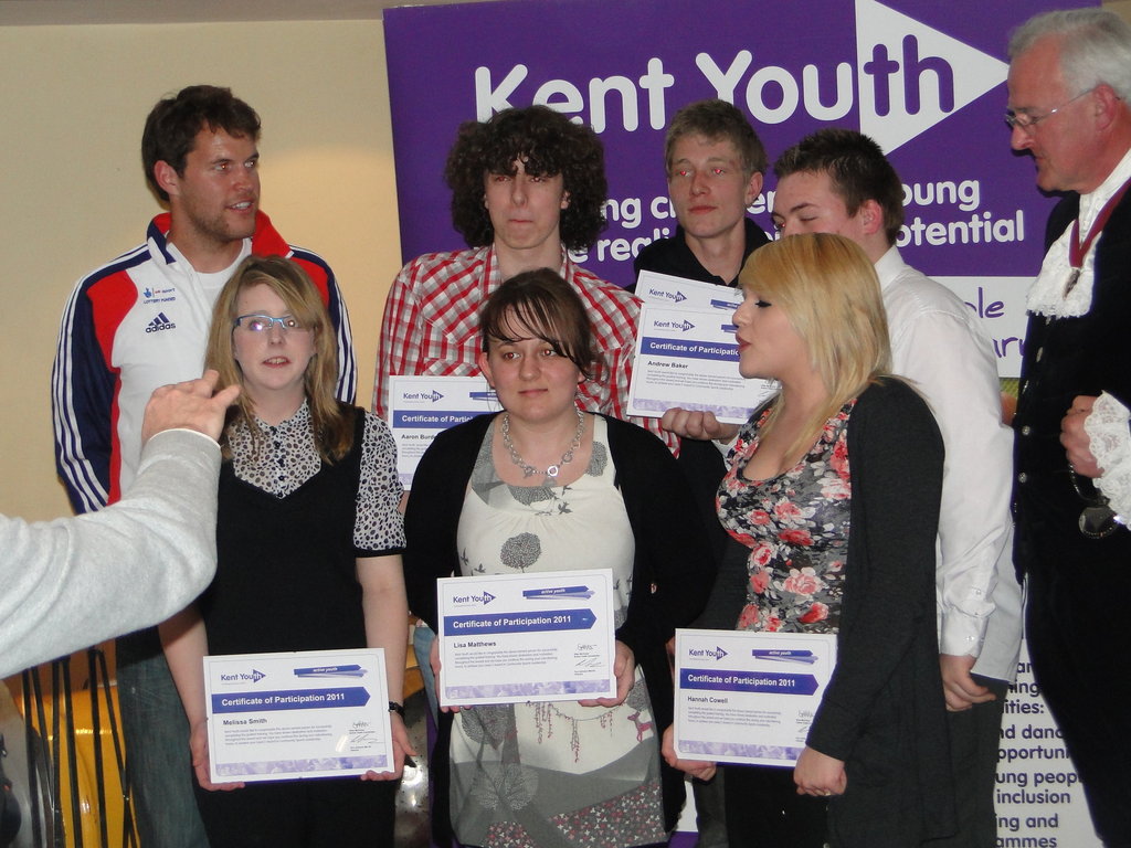 Youth Achievement Award Bursary