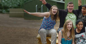 young people group