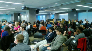 NY I4G Event participants