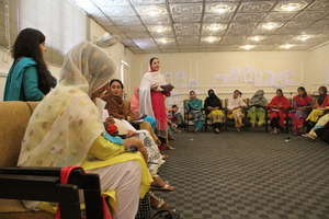 Young Feminists Movement, Pakistan
