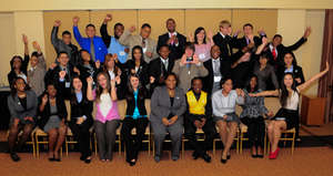 The 2012 Business Plan Participants