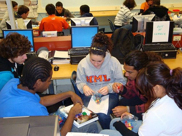 Grow Student Self-Expression via Entrepreneurship
