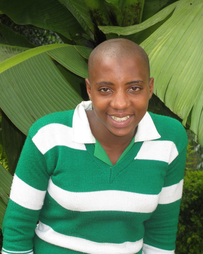 Support Angella's Education