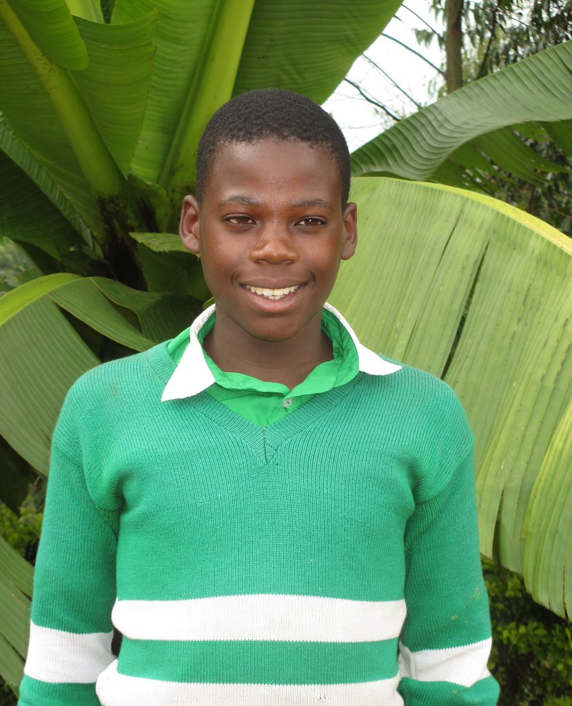 Support Denis's Education