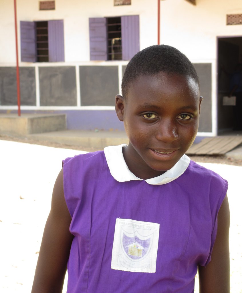 Support Agatha's Education