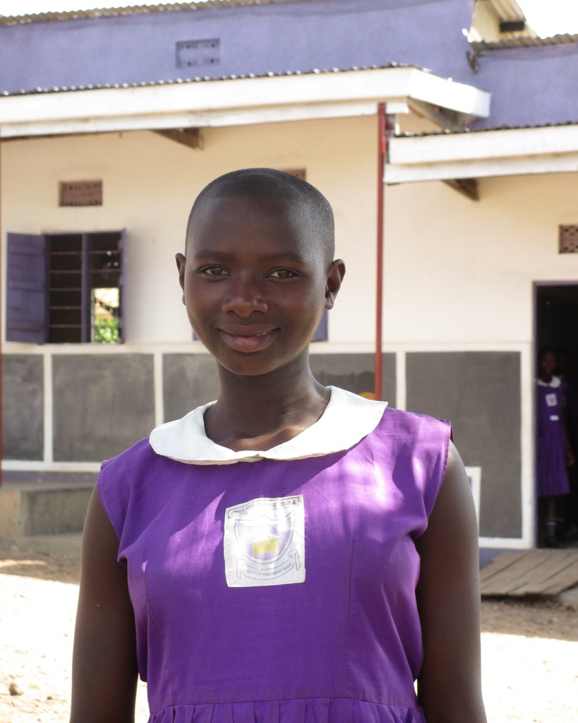 Support Annitah's Education