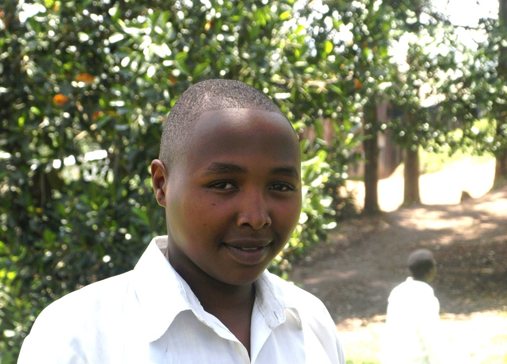 Support Dianah's Education