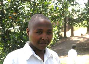 Support Dianah's Education