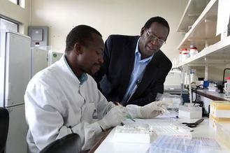 Technology Connects Kenya Scientists to Vital Data