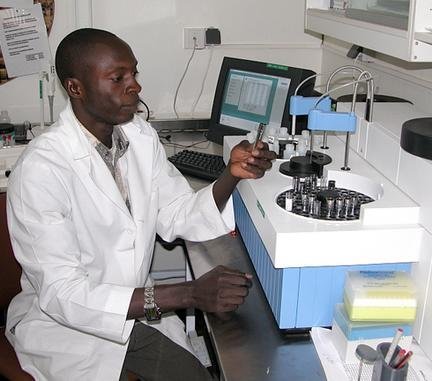 Technology Connects Kenya Scientists to Vital Data