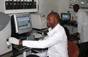 Technology Connects Kenya Scientists to Vital Data