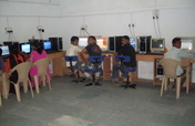 Emplyment to 20 Youth through IT Enabled Services