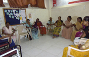 Employment -20women- Embroidery&Beauty Parlor