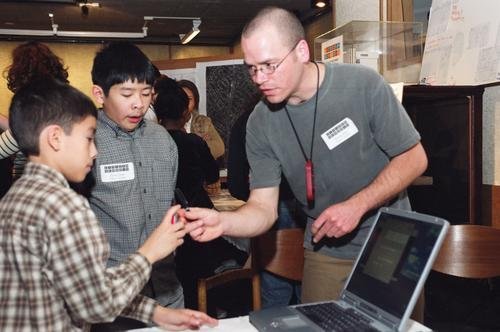 After-School Apprenticeships in Technology
