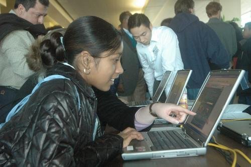 After-School Apprenticeships in Technology