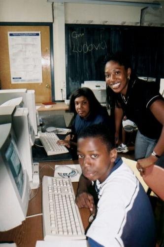 After-School Apprenticeships in Technology