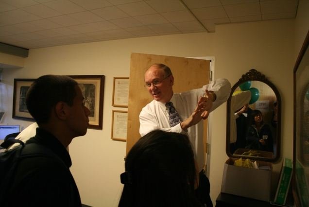 Empower Bay Area Students With "MBA for a Day"